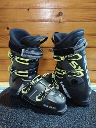 LYŽIARKY LANGE SX RTL 80 BLACK 29MP